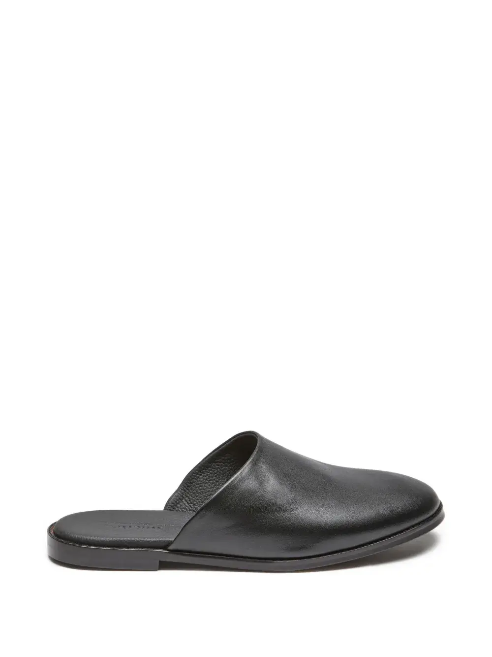 Suicoke leather mules
